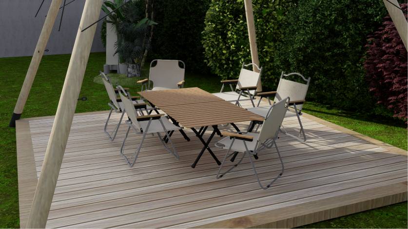 乐至县帐篷生产厂家：以匠心筑牢户外装备的品质根基